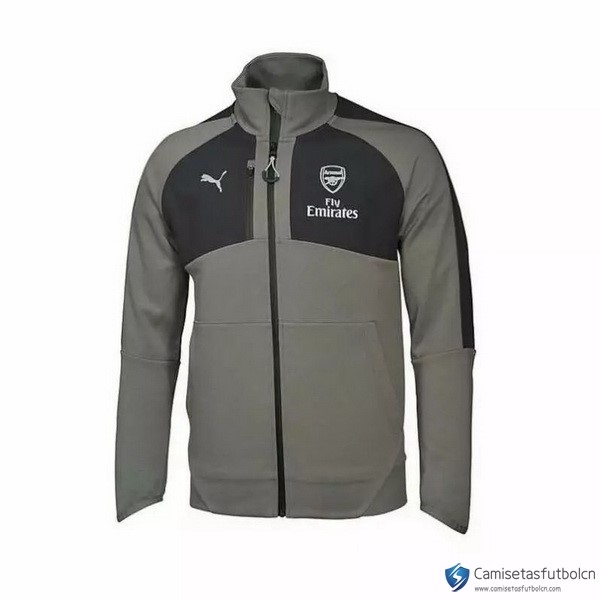 Chaqueta Arsenal 2017-18 Gris
